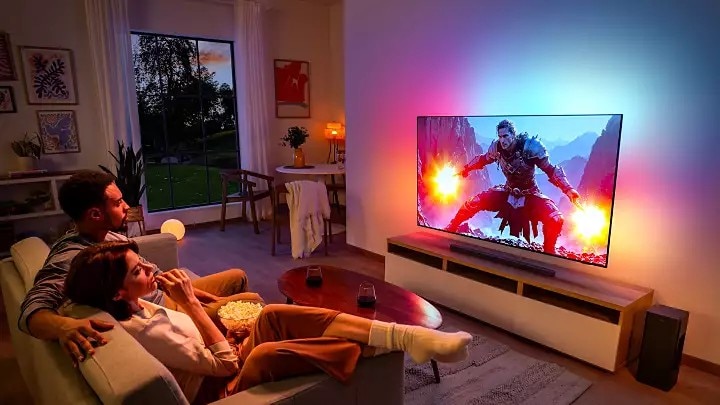 AI az Ambilight TV-kben - hogyan műk&ouml;dik?