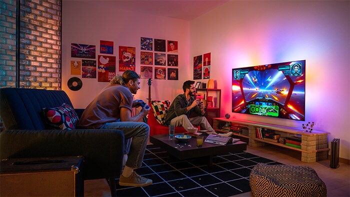 Mi az a gamer tévé?