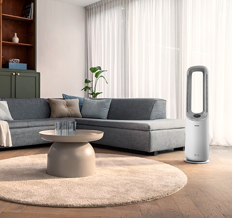 Philips Air Performer kis energiafelhasznalas