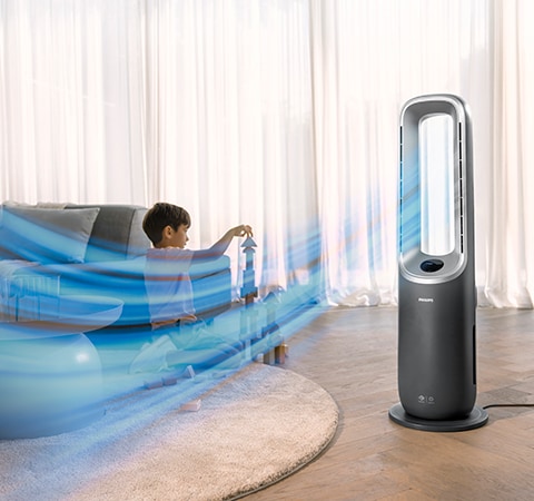 Philips Air Performer hutes