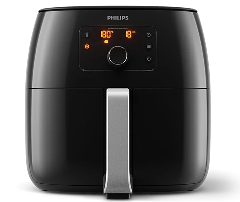 Airfryer Essential XL csatlakoztatva, Philips Airfryer, csatlakoztatott főzési megoldások
