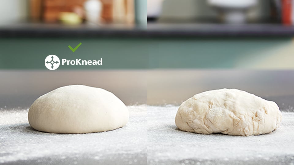 ProKnead technológia