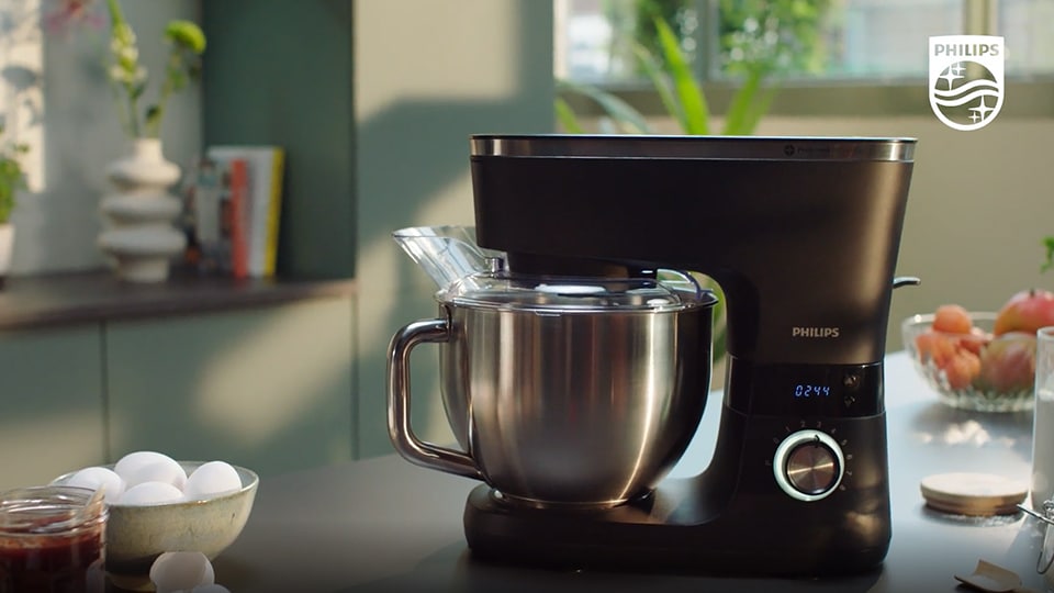 Philips Pretzel konyhai robotgép videó indexkép, termékvideó