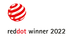 RedDot díj 2022