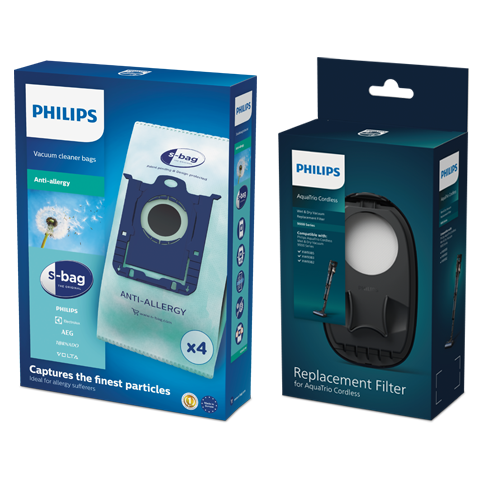 Philips porszívók tartozékai