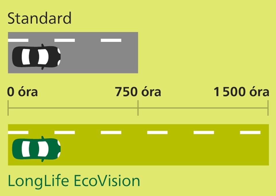 Longlife EcoVision