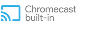 Chromecast logó