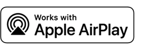 Apple AirPlay logó
