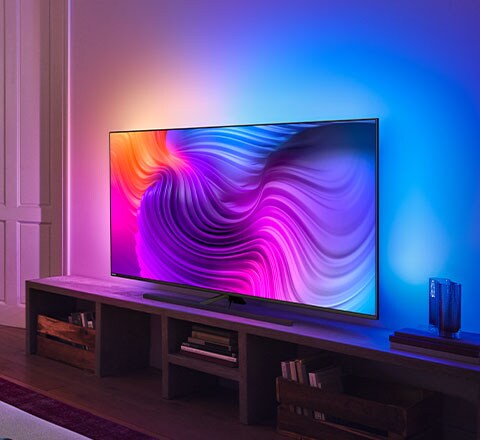 Philips Performance sorozatú 4K UHD LED Android TV