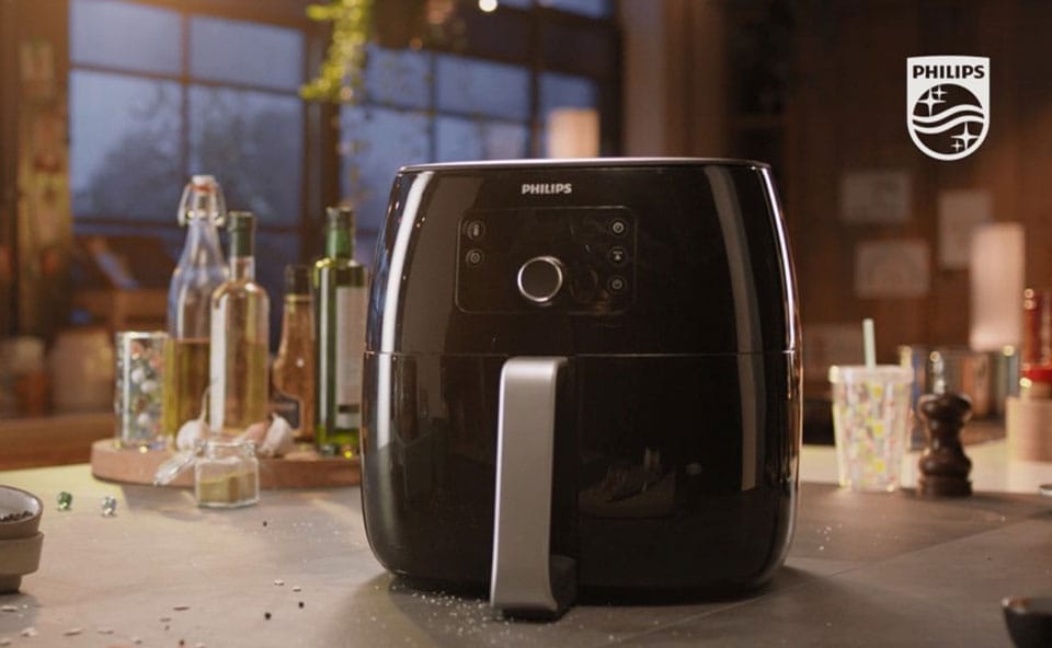 Philips Airfryer XXL