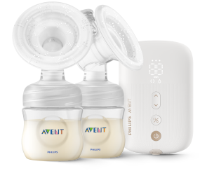 Philips Avent dupla elektromos mellszívó