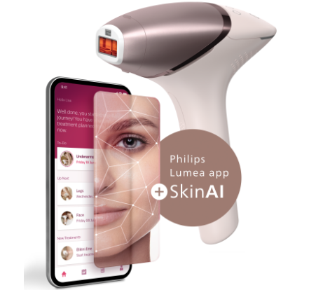 Philips Lumea BRI977/00 IPL szőrtelenítő