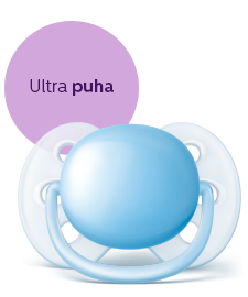 Philips Avent Ultra Soft 0–18+ hónapos korig