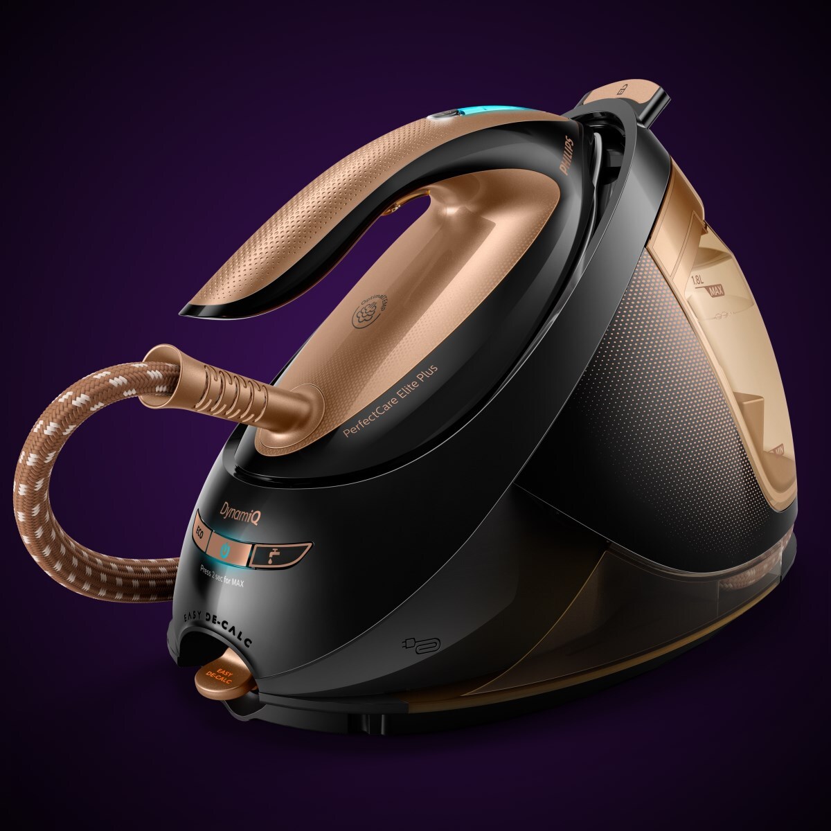 PerfectCare Elite Plus gőzállomás