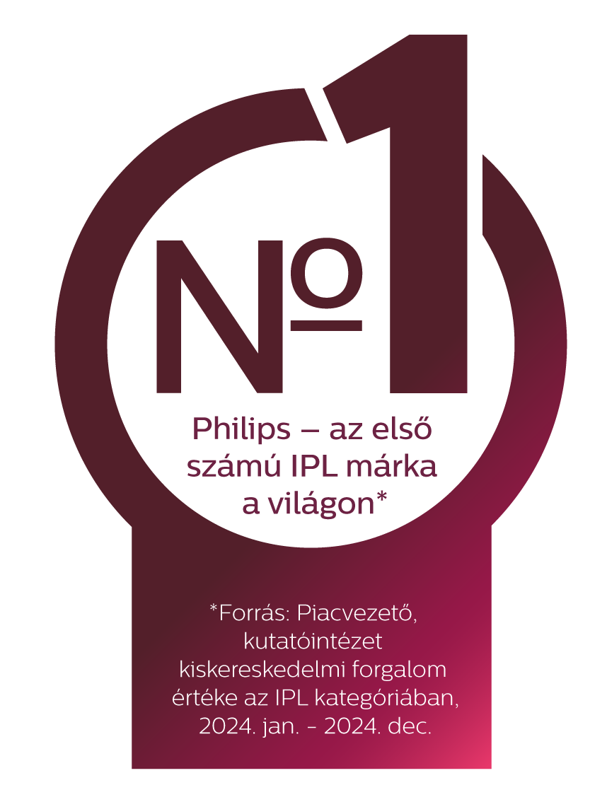 Philips - az első számú IPL márka Európában
