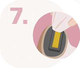Step 1 