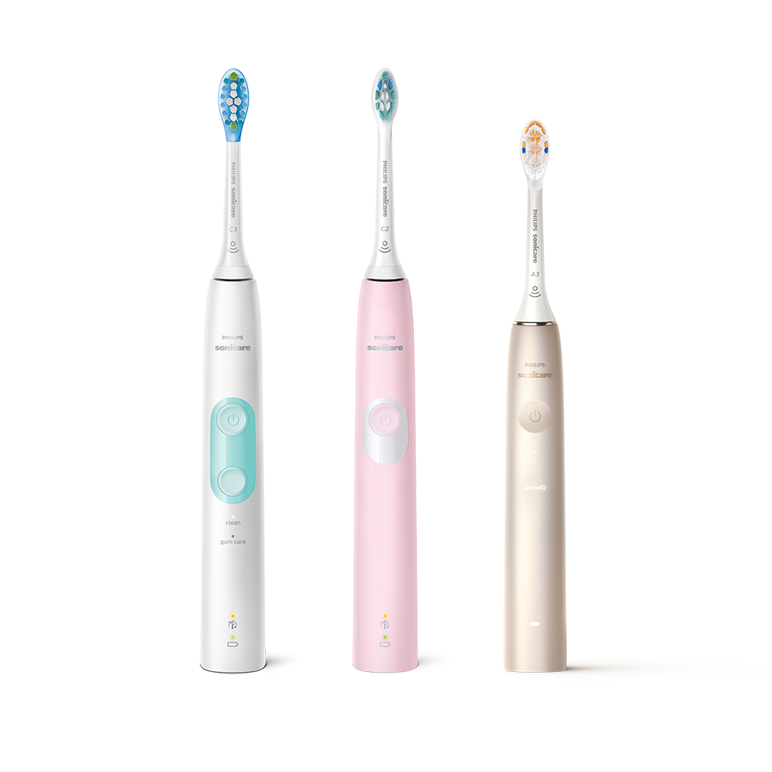 Philips Sonicare elektromos fogkefe