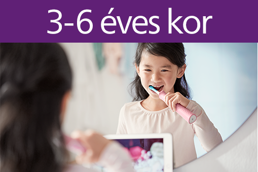 3-6 éves kor