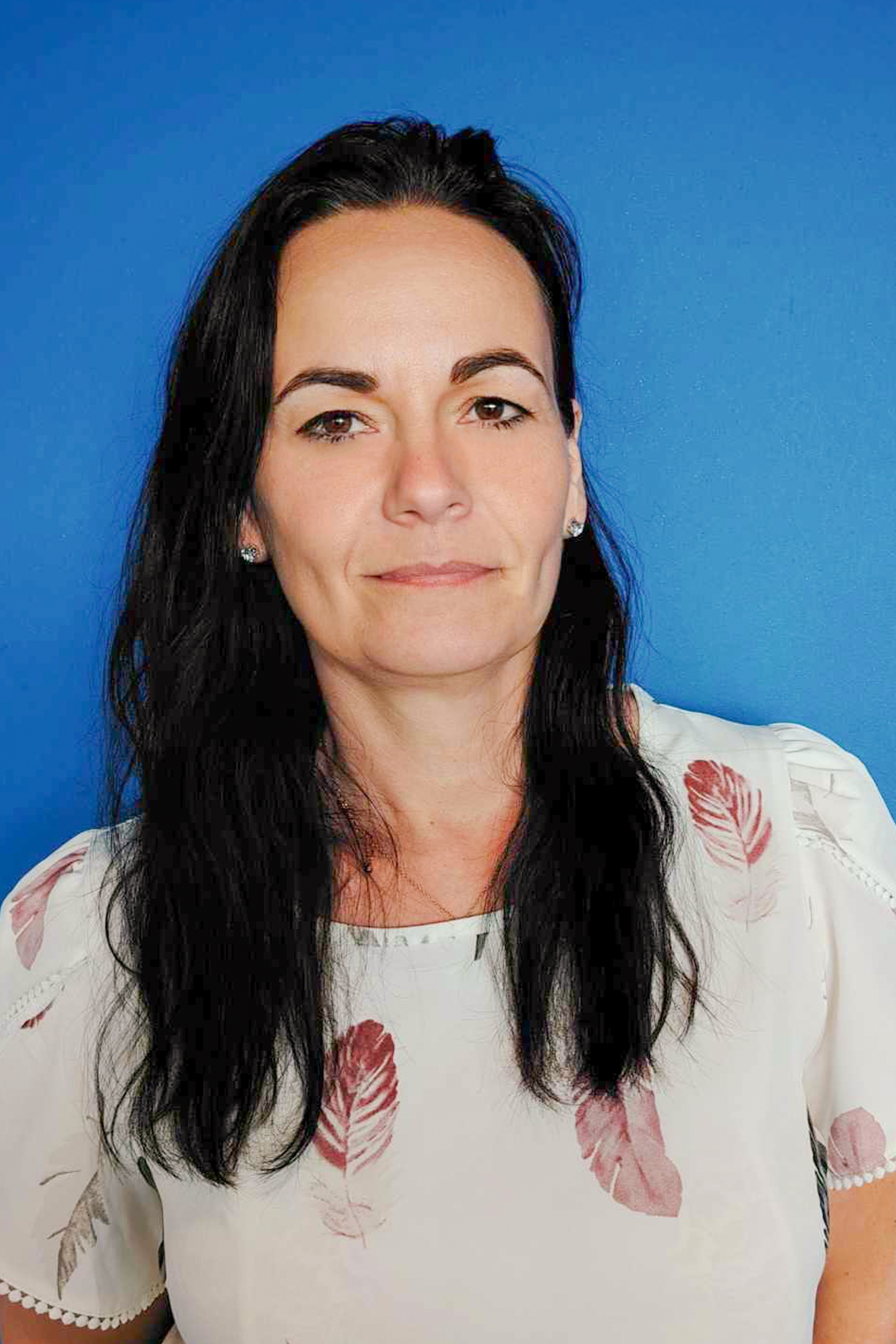 Barta Zsuzsanna fogorvoslátogató
