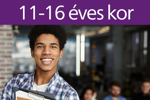 11-16 éves kor