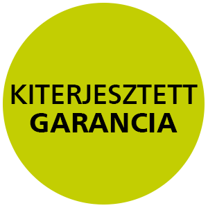 Regisztrálja termékét és aktiválja a kiterjesztett garnaciát