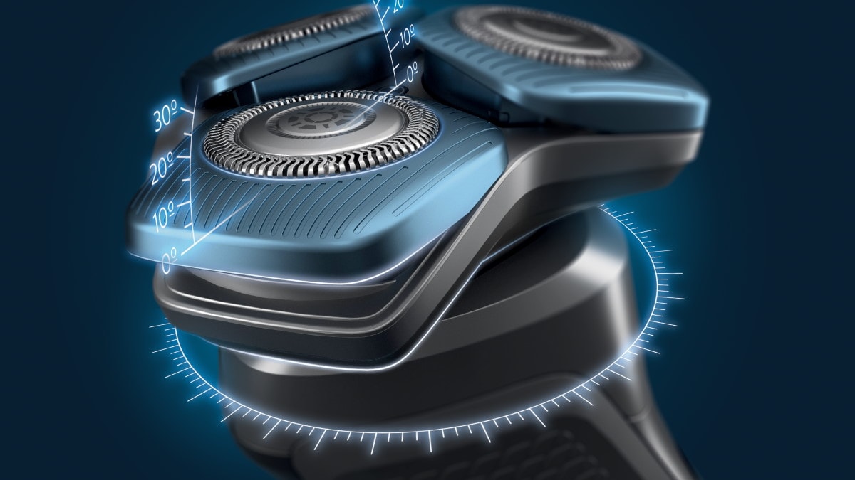 Philips Shaver Series 7000 BeardAdapt érzékelő