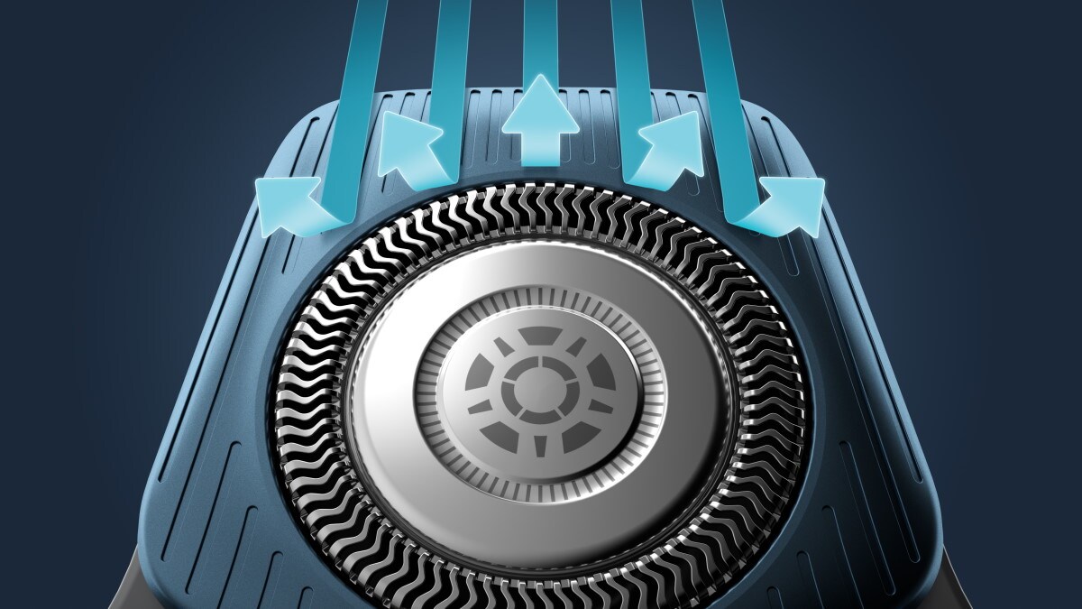 Philips Shaver Series 7000 GentlePrecision pengék