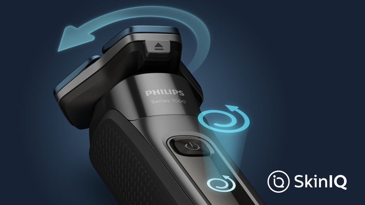 Philips Shaver Series 7000 BeardAdapt érzékelő