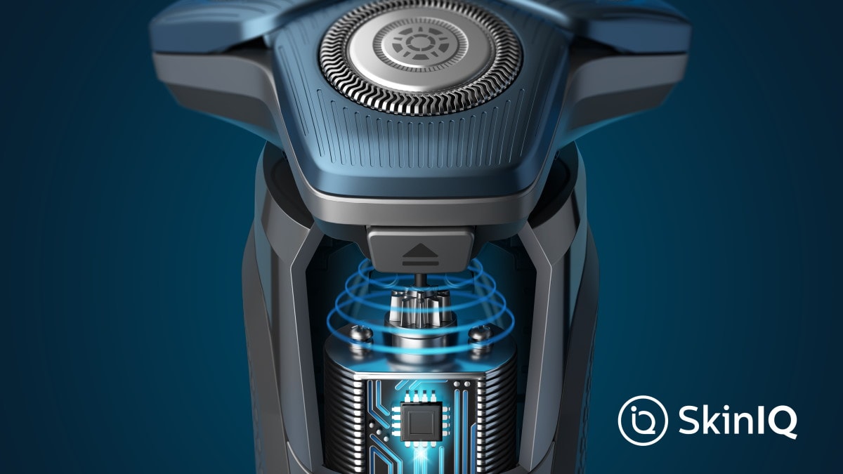 Philips Shaver Series 7000 SkinGlide gyűrűk