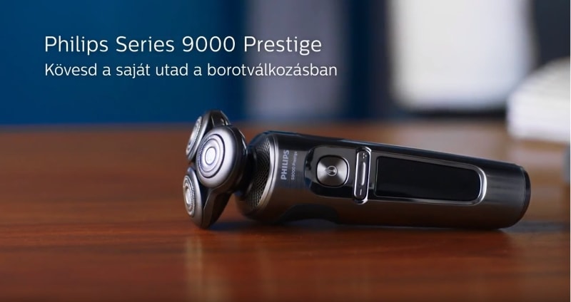 Philips S9000 Prestige termékvideó
