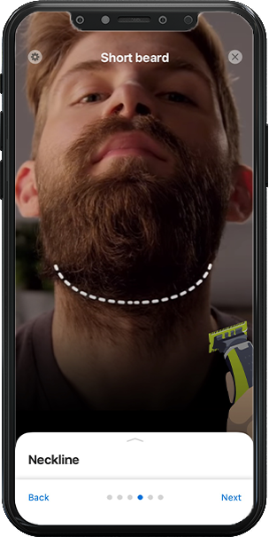 Mobile Slider BG2