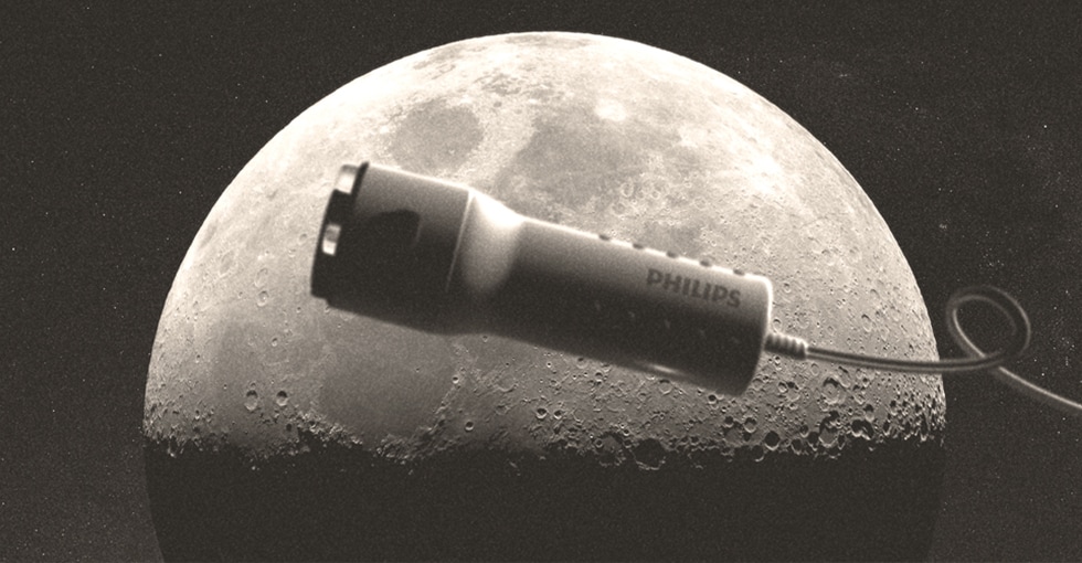A Philips Moonshaver – ki tudja, talán Neil Armstrongot is elkísérte az űrbe?