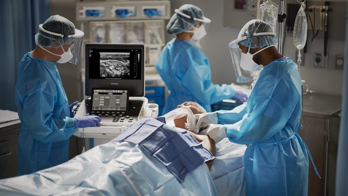 Philips Compact Ultrasound System 5000 series