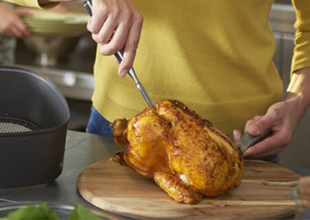 Philips Airfryer, zsíreltávolító technológiával