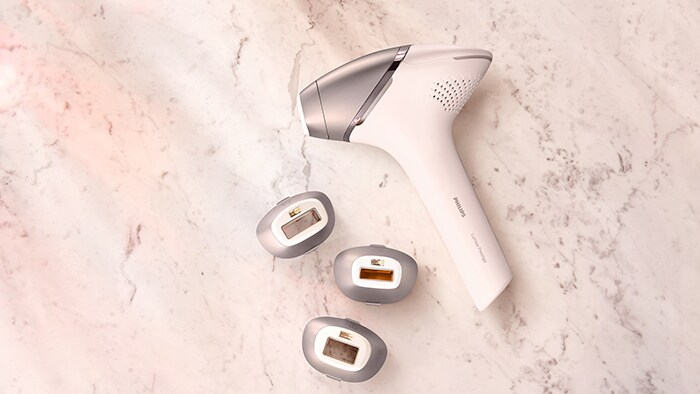 Philips Lumea Prestige használat