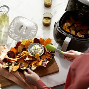 Philips Airfryer sütési tartozékok