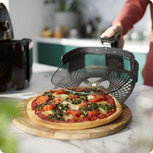 Philips Airfryer pizzasütő tartozékok