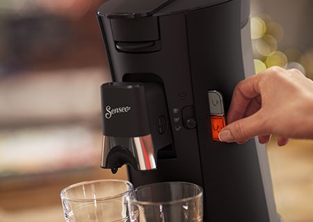 SENSEO® kávéfőzők, egyszerre egy vagy kettő csésze