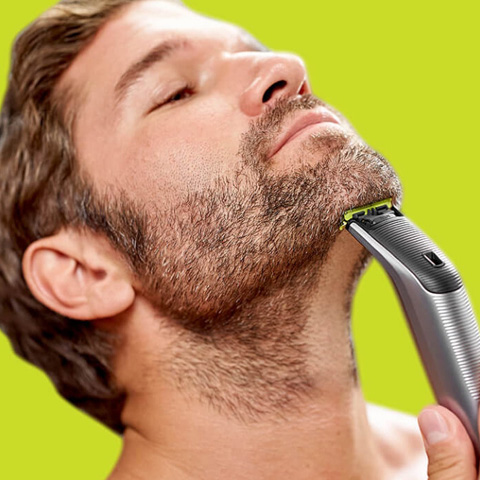 Philips OneBlade hibrid borotva
