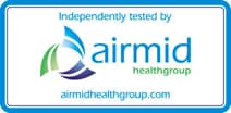 Airmid Healthgroup logó