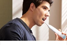 Kézi vagy elektromos fogkefe? | Philips