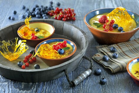 Crème brûlée