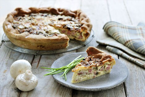 Quiche Lorraine