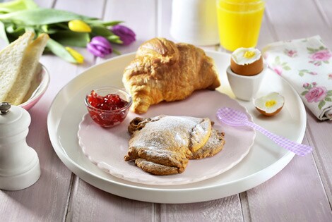 Moederdag ontbijt