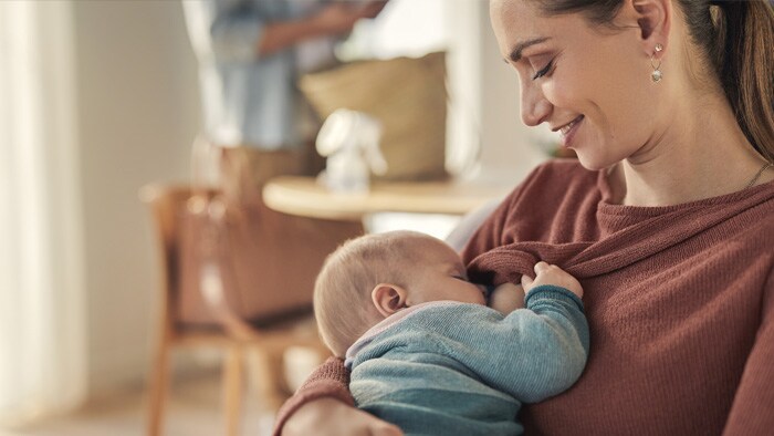 A 10 legfontosabb szoptatási tanács