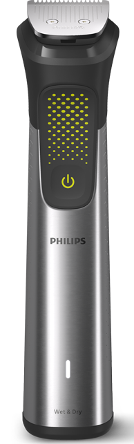 Philips Multigroom arcra, hajra és testre