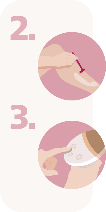 Depilacja Philips Lumea - jak się przygotować?