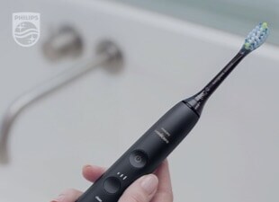 Sonicare technológia