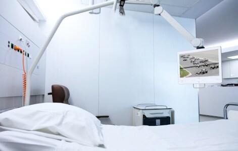 Philips kórházi TV kórtermekhez