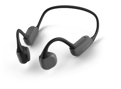 Philips A6606 vízálló fül köré illeszkedő vezeték nélküli sportfejhallgató